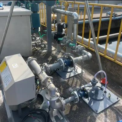 工場設備配管 | 西三河の工場エアー・蒸気・薬品配管工事